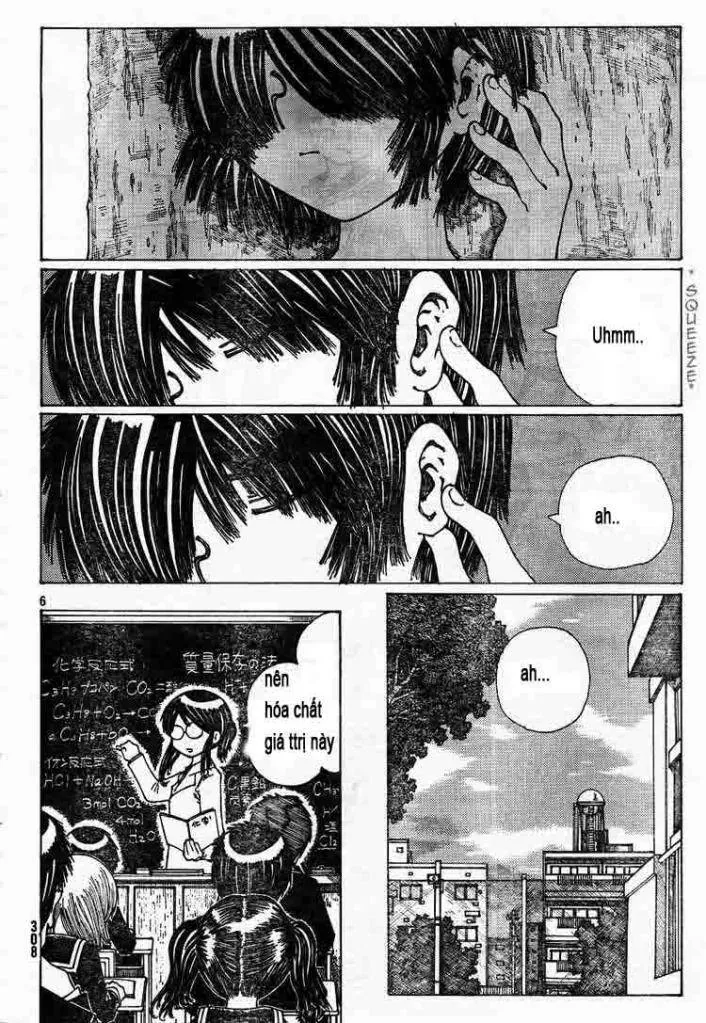 Mysterious Girlfriend X - Chương 22 - Trang 10