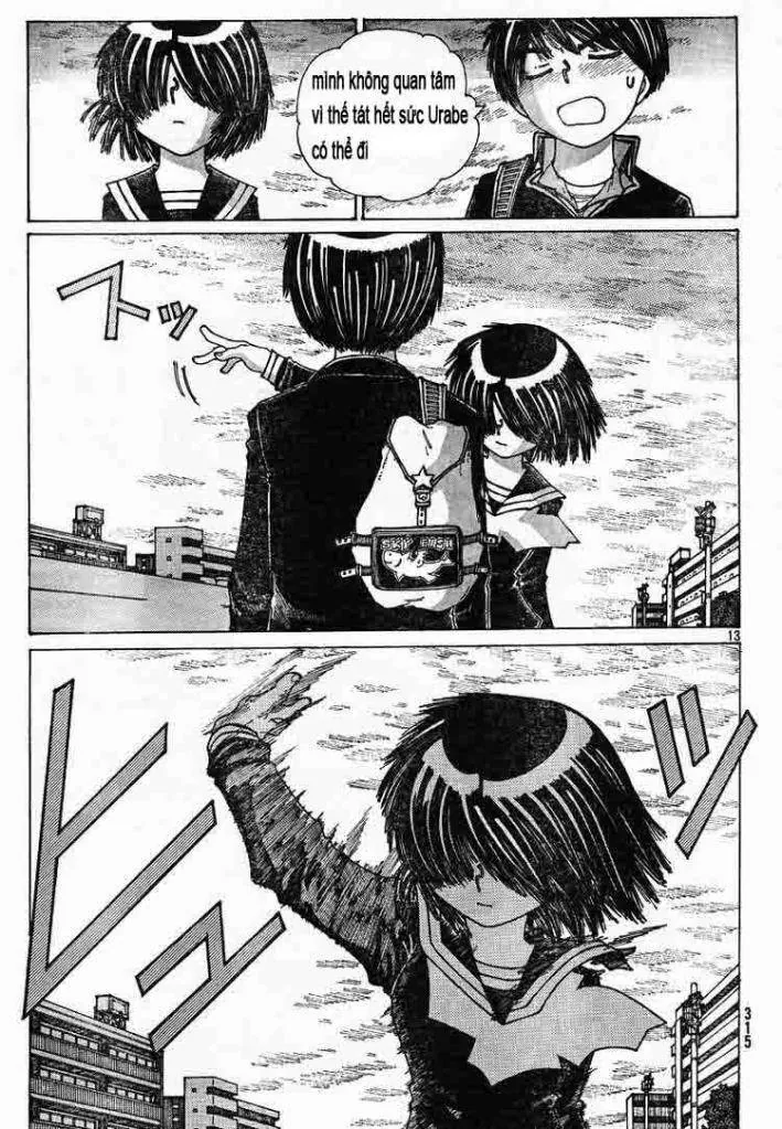 Mysterious Girlfriend X - Chương 22 - Trang 17