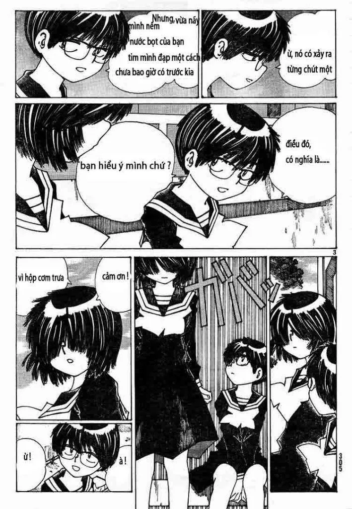 Mysterious Girlfriend X - Chương 22 - Trang 7