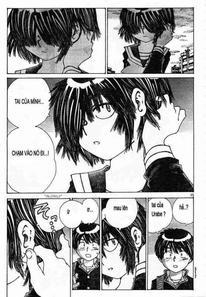 Mysterious Girlfriend X - Chương 22 - Trang 19