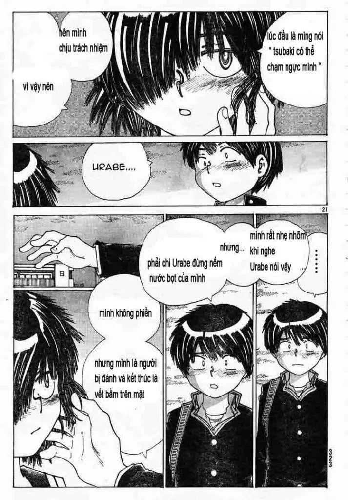 Mysterious Girlfriend X - Chương 22 - Trang 25