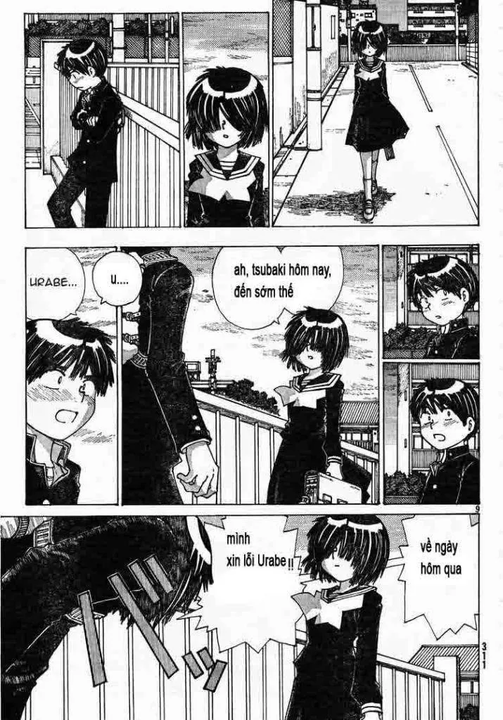 Mysterious Girlfriend X - Chương 22 - Trang 13