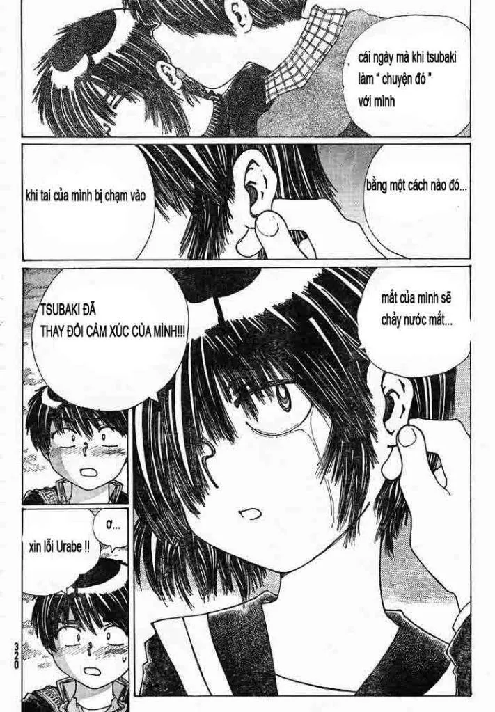 Mysterious Girlfriend X - Chương 22 - Trang 22