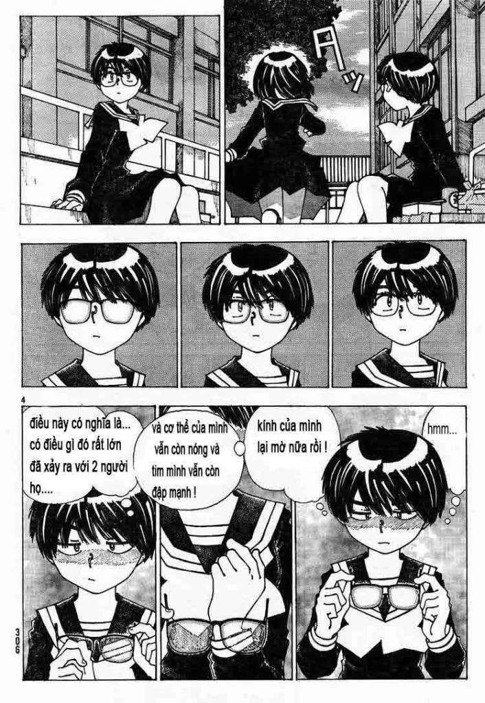 Mysterious Girlfriend X - Chương 22 - Trang 8