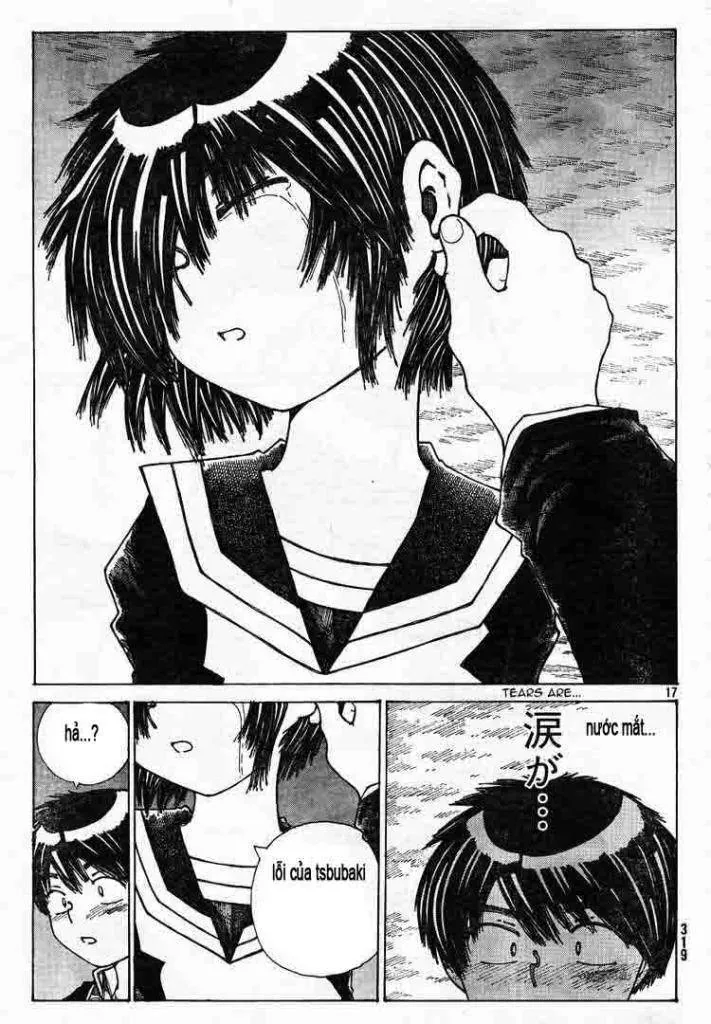 Mysterious Girlfriend X - Chương 22 - Trang 21