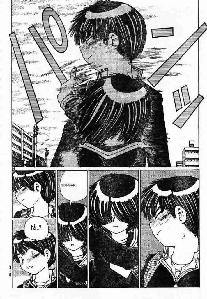 Mysterious Girlfriend X - Chương 22 - Trang 18