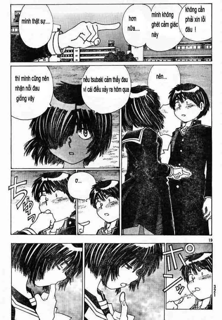 Mysterious Girlfriend X - Chương 22 - Trang 23