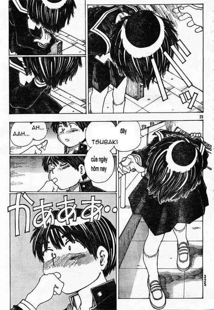 Mysterious Girlfriend X - Chương 22 - Trang 27