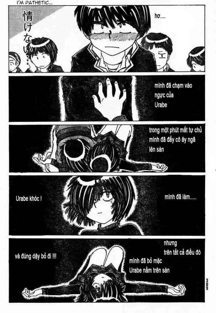 Mysterious Girlfriend X - Chương 22 - Trang 11