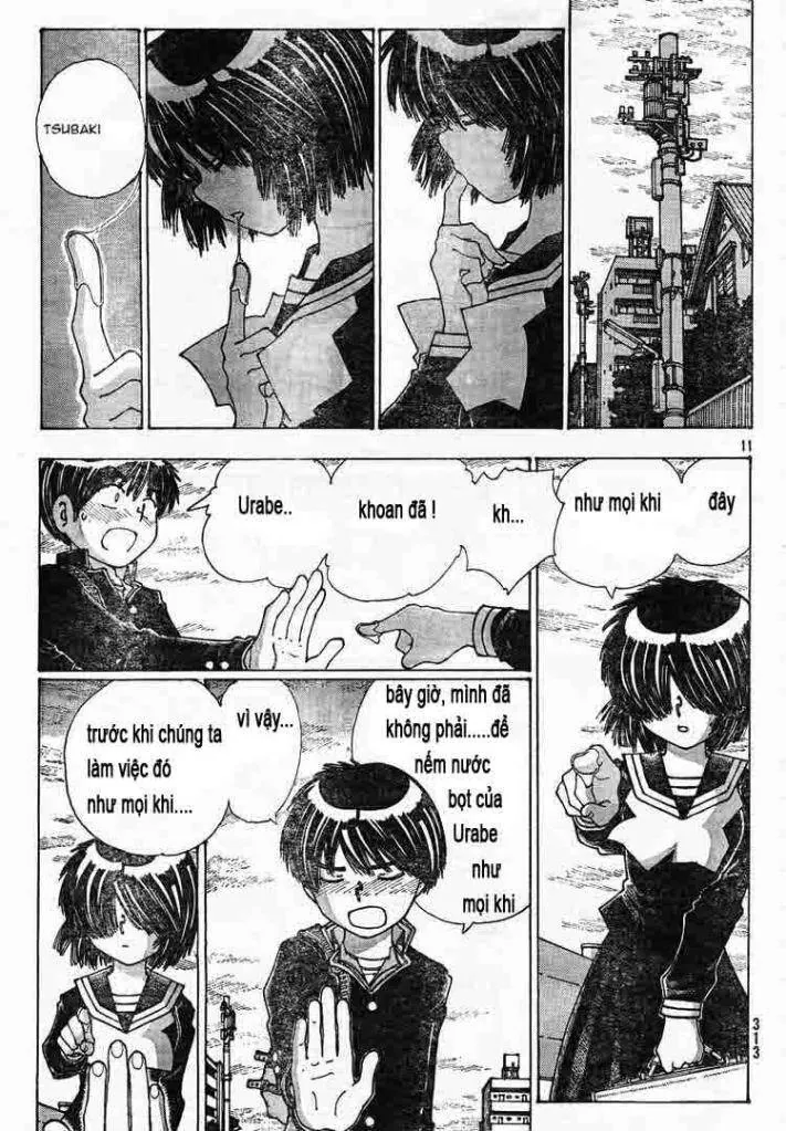 Mysterious Girlfriend X - Chương 22 - Trang 15