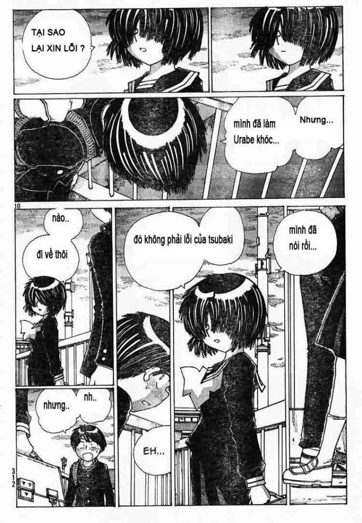 Mysterious Girlfriend X - Chương 22 - Trang 14