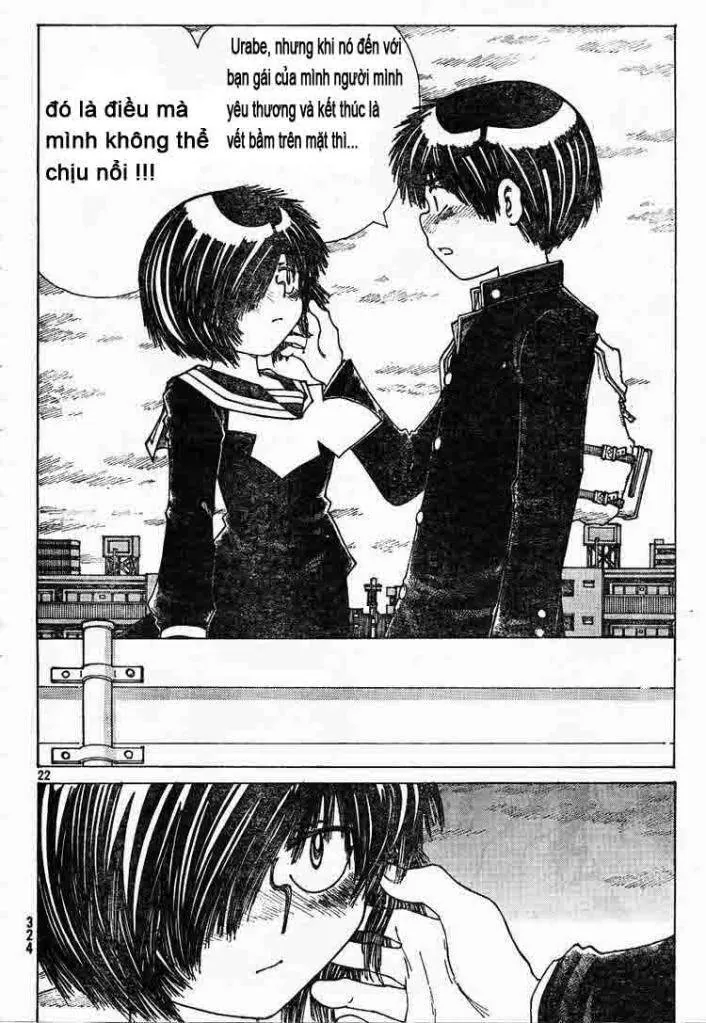 Mysterious Girlfriend X - Chương 22 - Trang 26