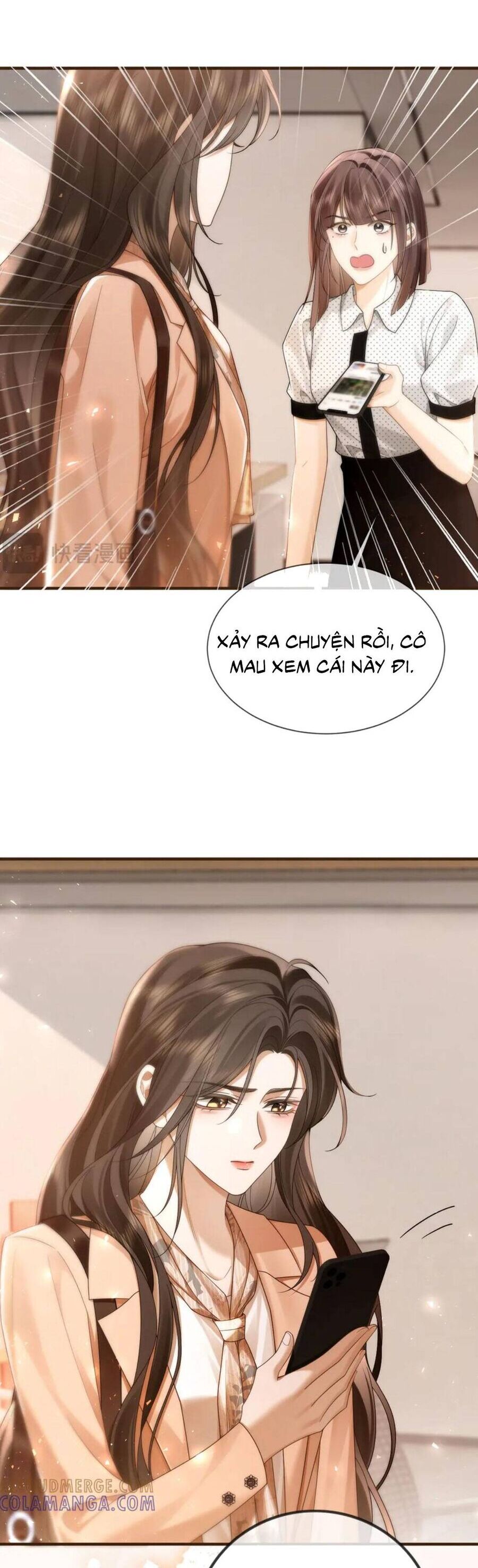 Quyến Rũ Cô Ấy - Chương 14 - Trang 21