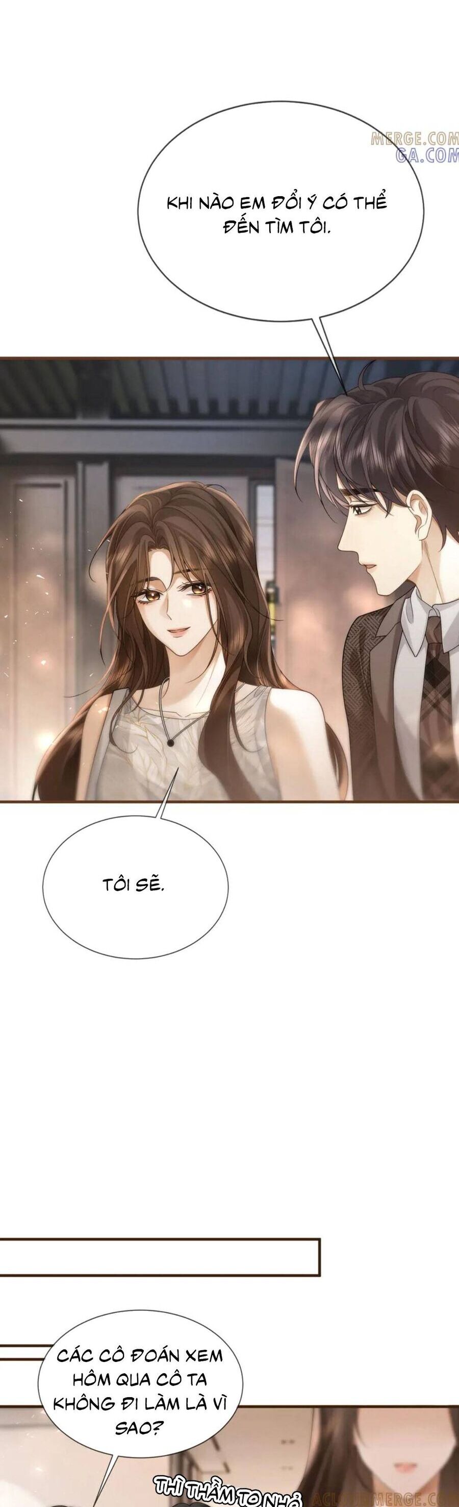 Quyến Rũ Cô Ấy - Chương 14 - Trang 19