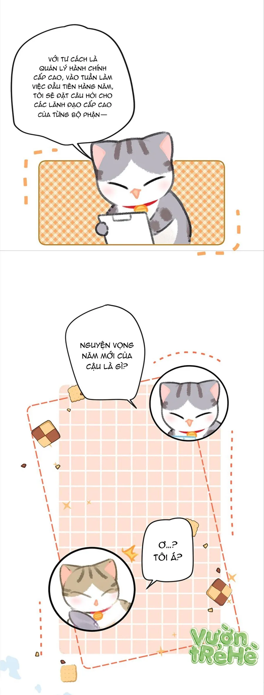 Lục Lạc Mèo - Chương 26 - Trang 3