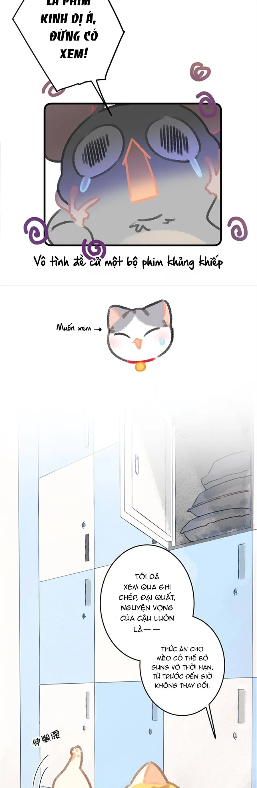 Lục Lạc Mèo - Chương 26 - Trang 9