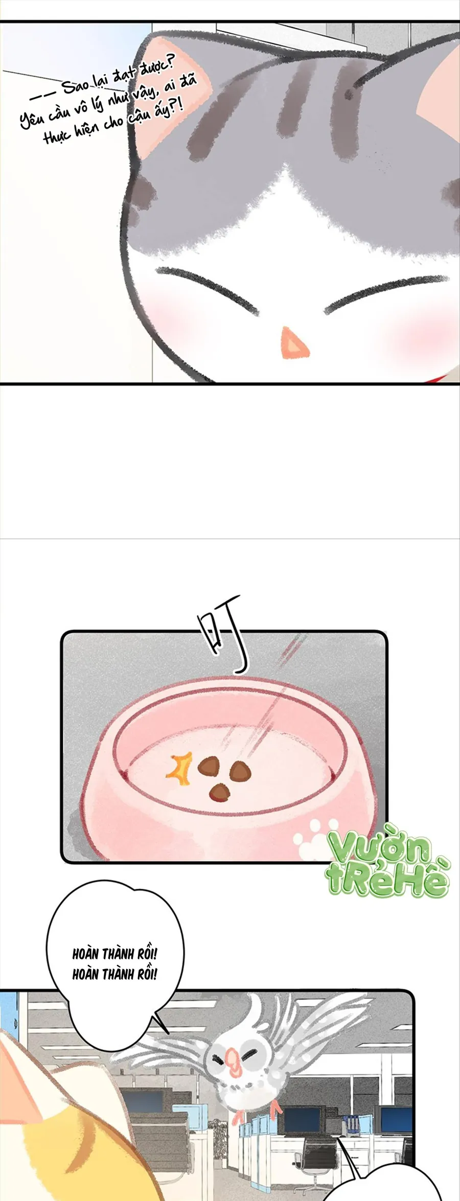 Lục Lạc Mèo - Chương 26 - Trang 11