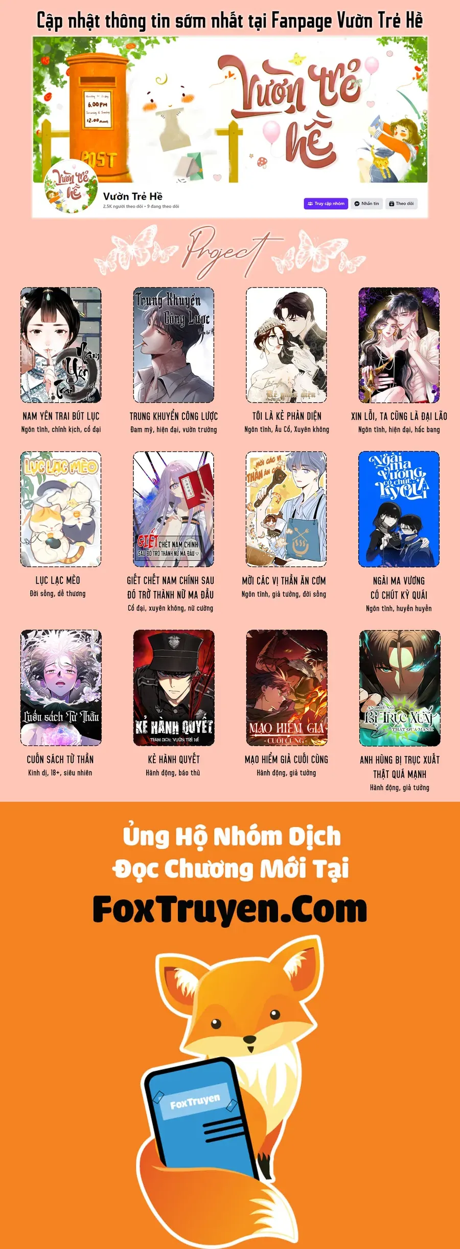 Lục Lạc Mèo - Chương 26 - Trang 19