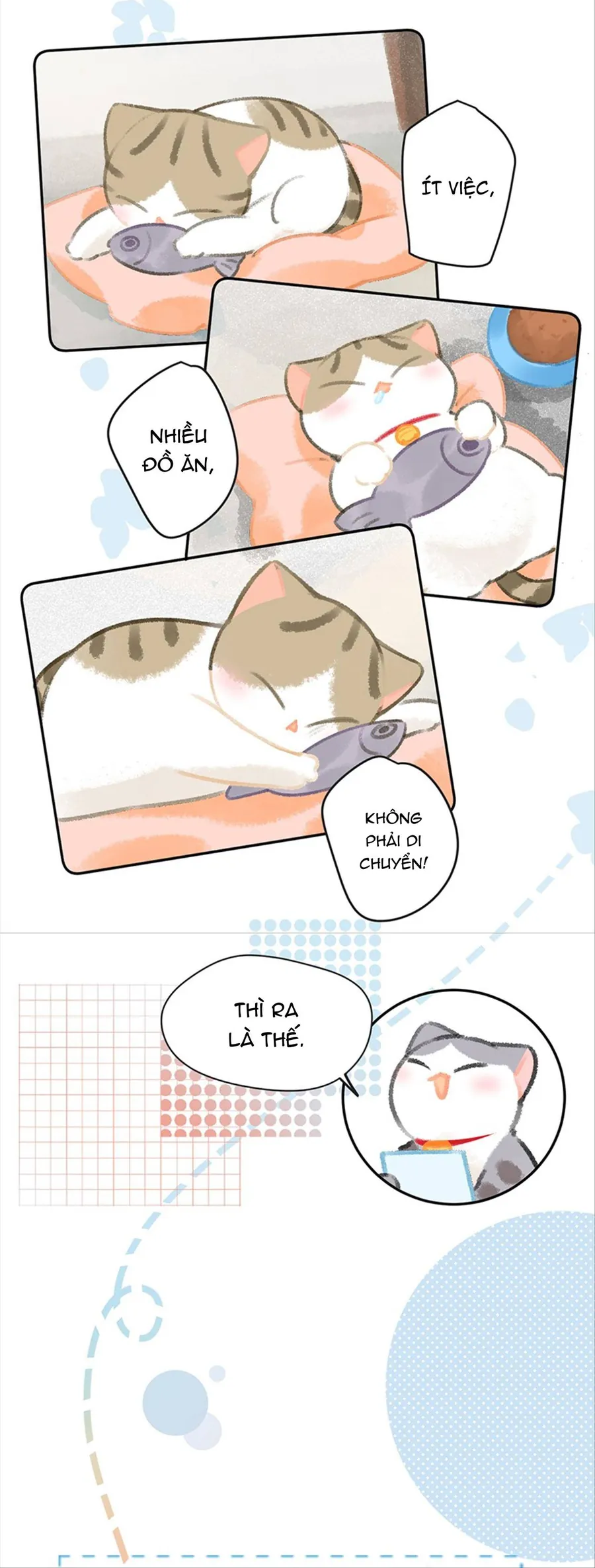 Lục Lạc Mèo - Chương 26 - Trang 4