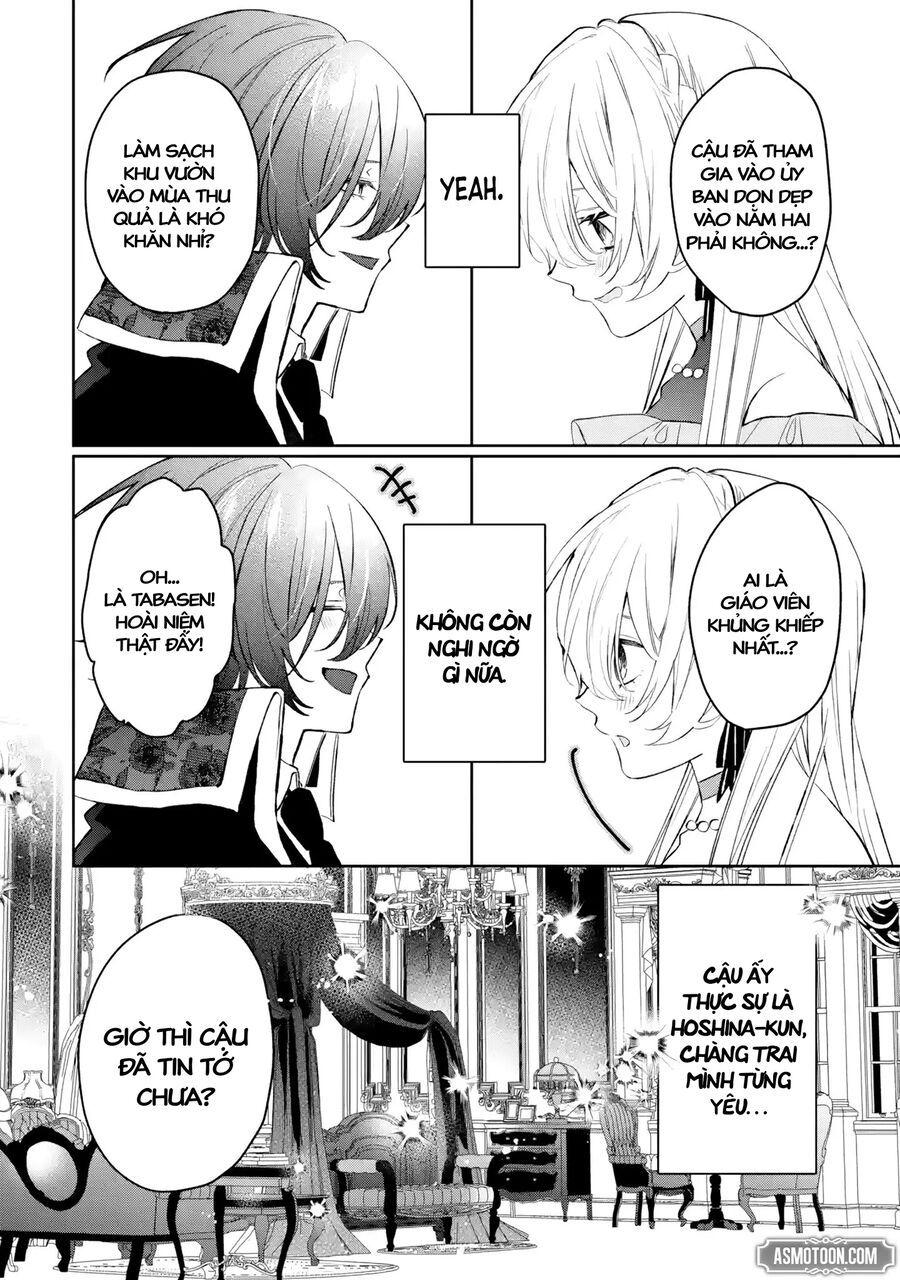 Migawari De Totsuida Reikoku Kokuou Wa Hatsukoi Aitedeshita - Chương 2 - Trang 7