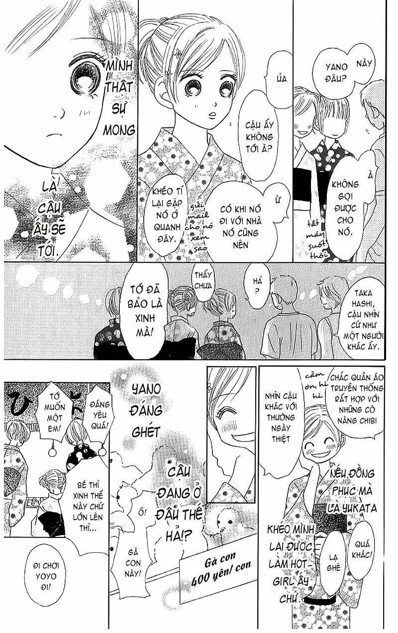 Bokura Ga Ita - Chương 5 - Trang 15