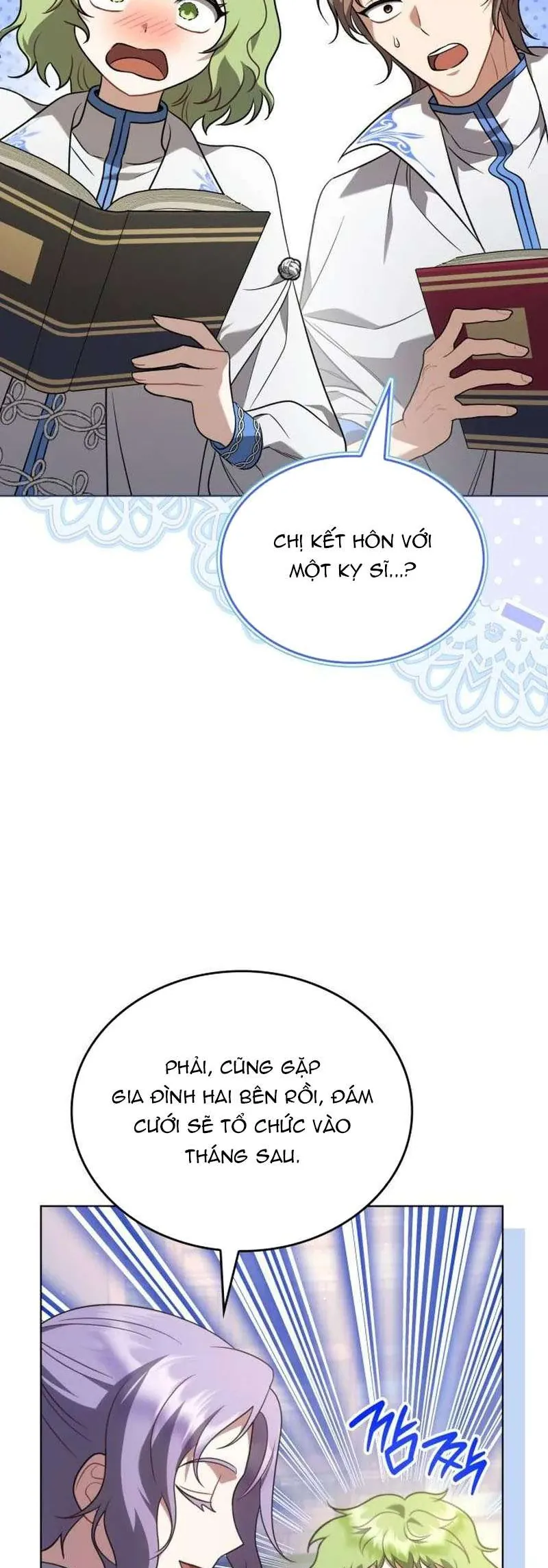 Kết Cục Của Cuộc Hôn Nhân Hợp Đồng Cao Cấp - Chương 9 - Trang 26