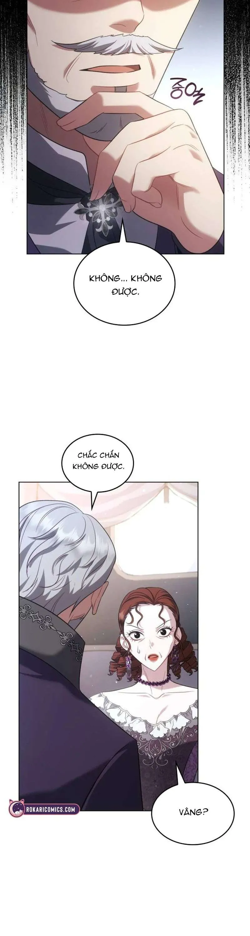 Kết Cục Của Cuộc Hôn Nhân Hợp Đồng Cao Cấp - Chương 9 - Trang 22