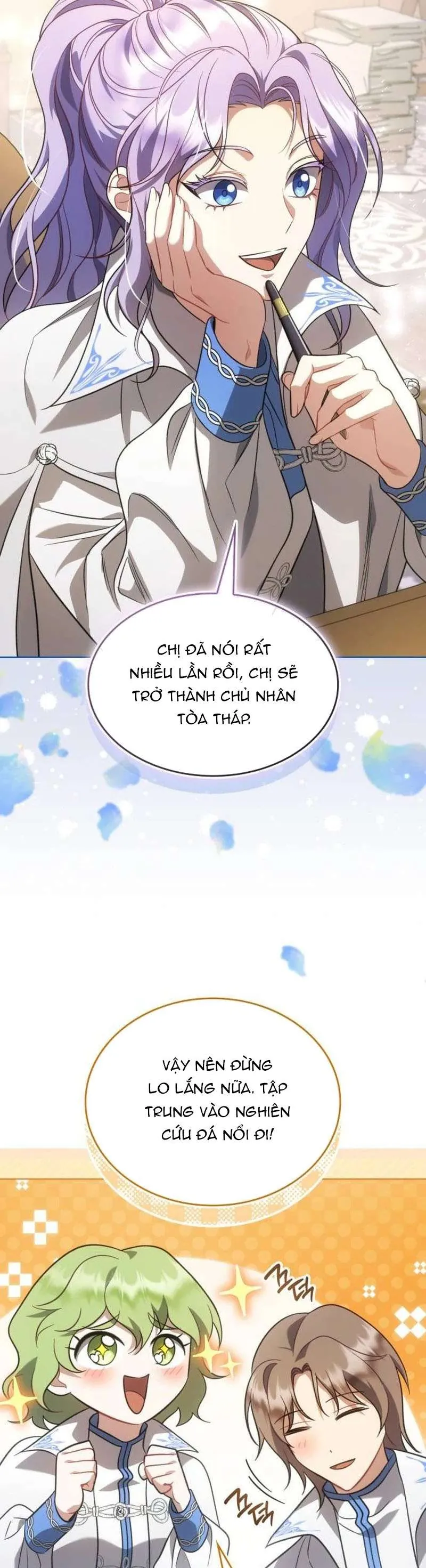 Kết Cục Của Cuộc Hôn Nhân Hợp Đồng Cao Cấp - Chương 9 - Trang 29