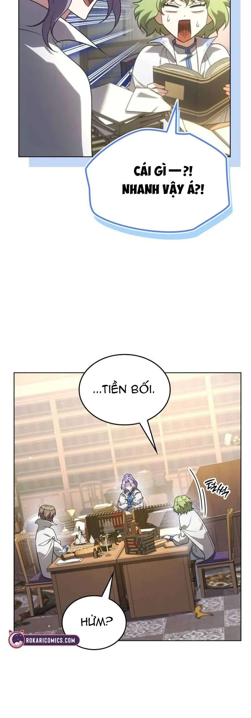 Kết Cục Của Cuộc Hôn Nhân Hợp Đồng Cao Cấp - Chương 9 - Trang 27