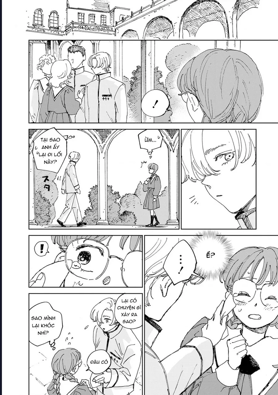 Jiya Trong Huyết Viên - Chương 3 - Trang 14
