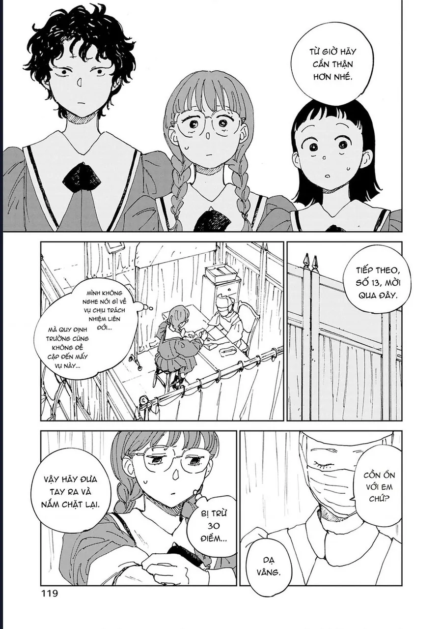 Jiya Trong Huyết Viên - Chương 3 - Trang 11