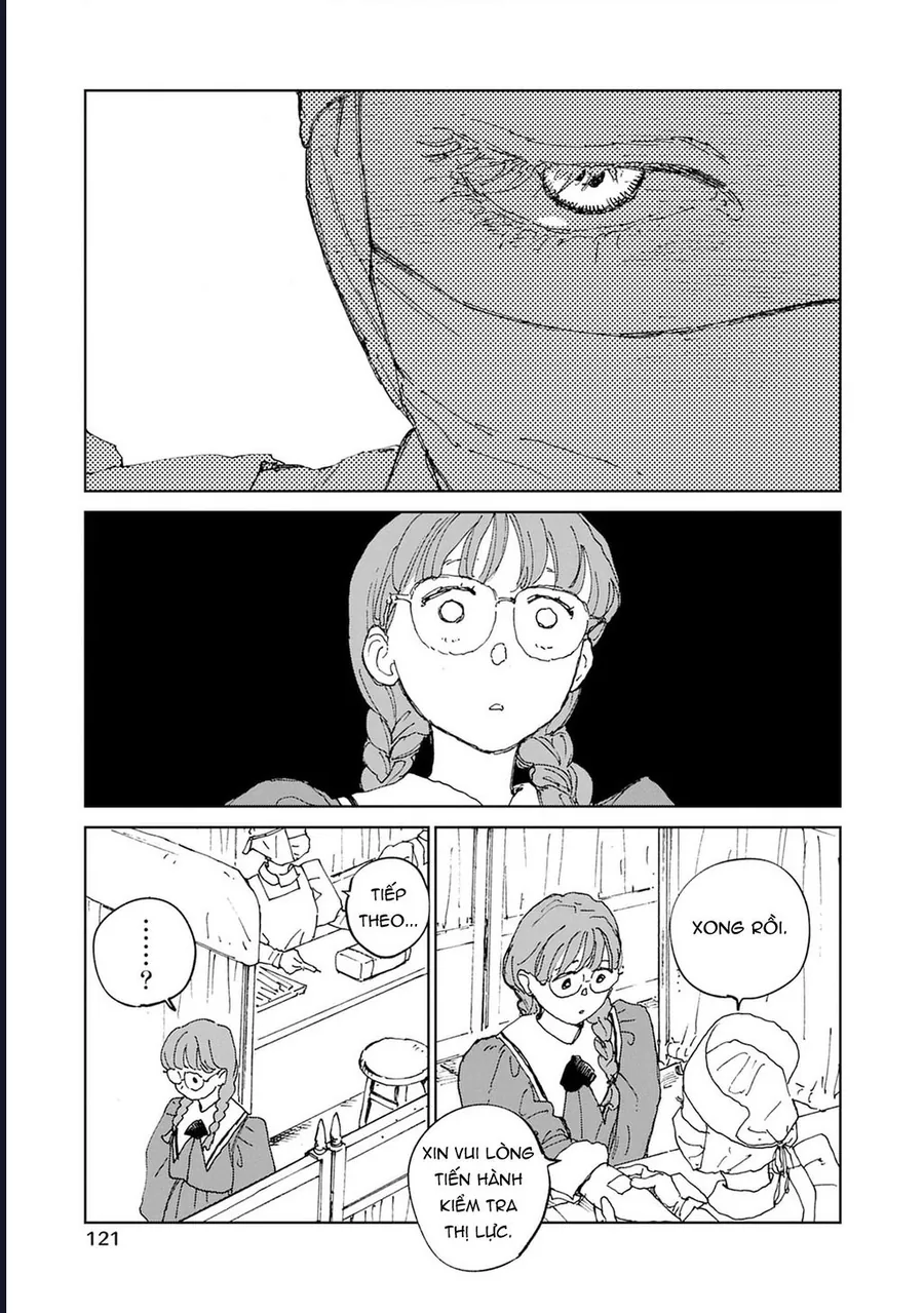 Jiya Trong Huyết Viên - Chương 3 - Trang 13