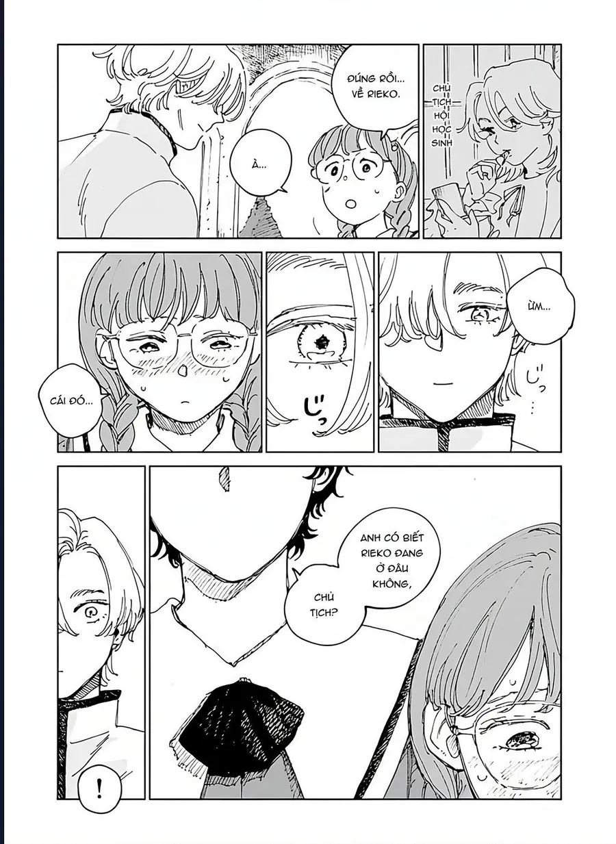 Jiya Trong Huyết Viên - Chương 3 - Trang 15