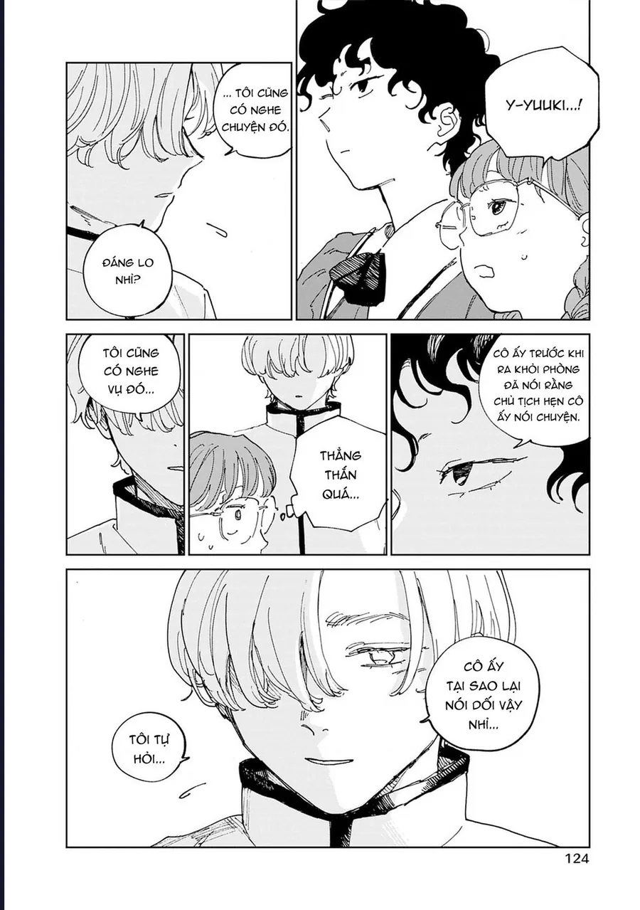 Jiya Trong Huyết Viên - Chương 3 - Trang 16