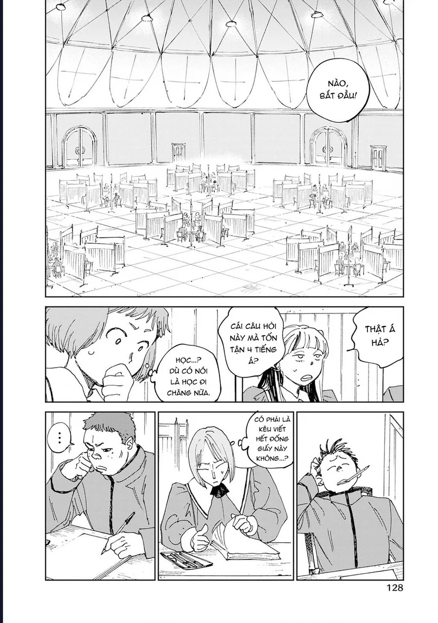 Jiya Trong Huyết Viên - Chương 3 - Trang 20