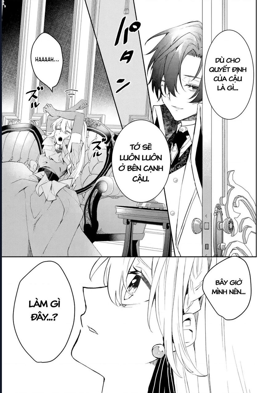 Vị Vua Bạo Chúa Mà Cô Kết Hôn Thay Cho Con Gái Của Công Tước Hóa Ra Lại Là Mối Tình Đầu~ - Chương 2 - Trang 24