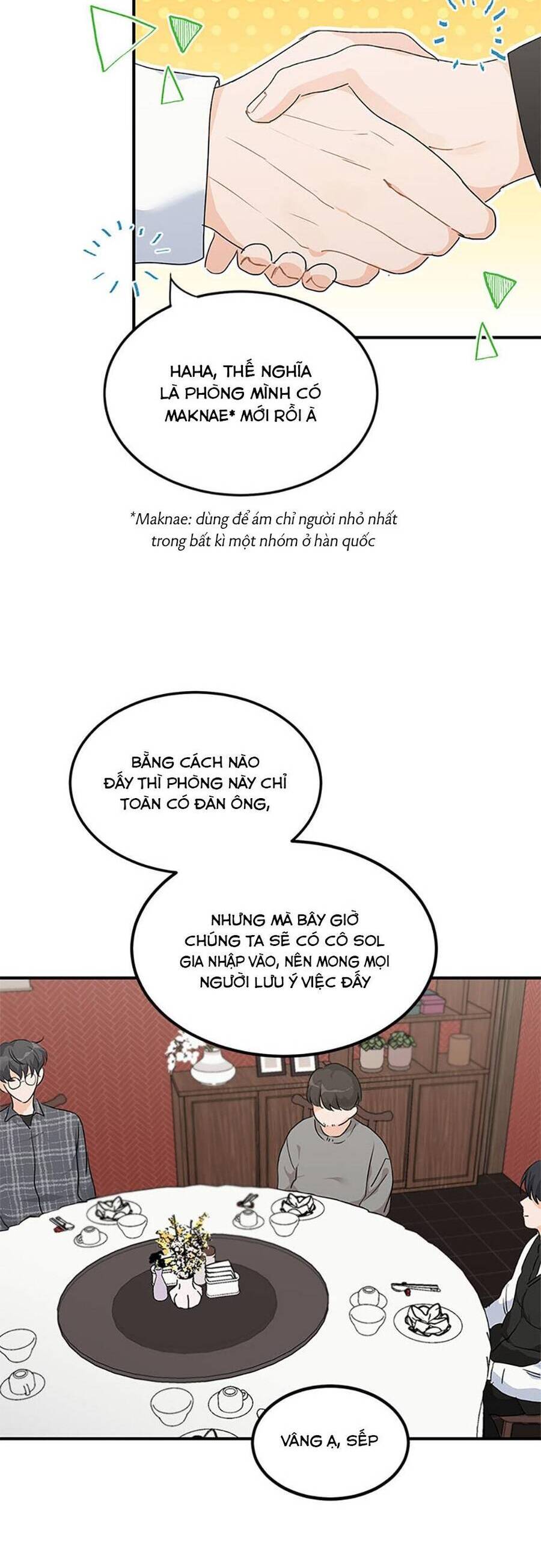 Cõng Anh Mà Chạy - Chương 41 - Trang 12