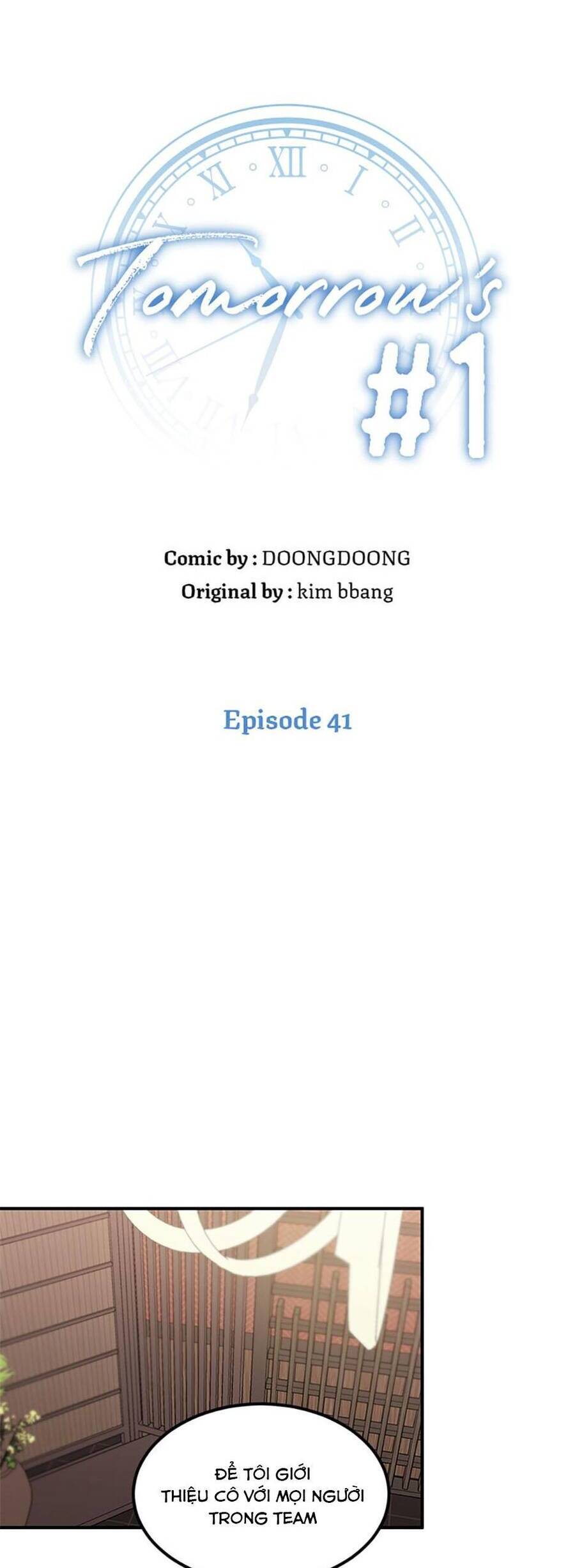 Cõng Anh Mà Chạy - Chương 41 - Trang 7