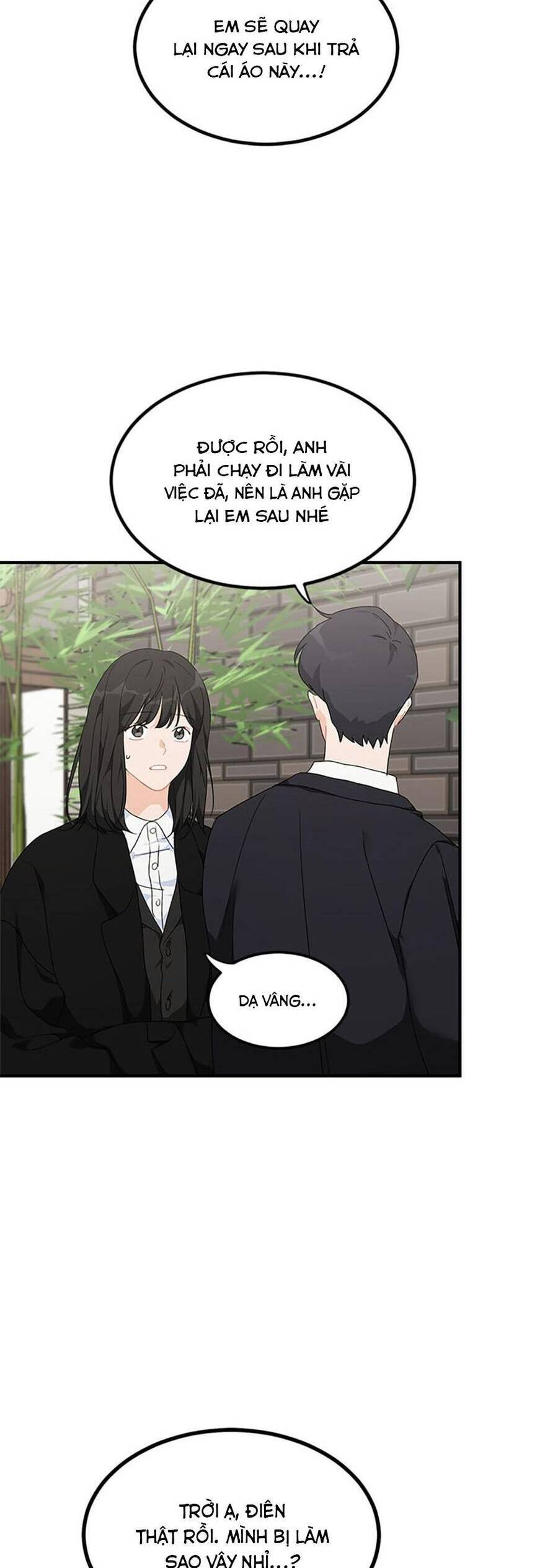 Cõng Anh Mà Chạy - Chương 41 - Trang 27
