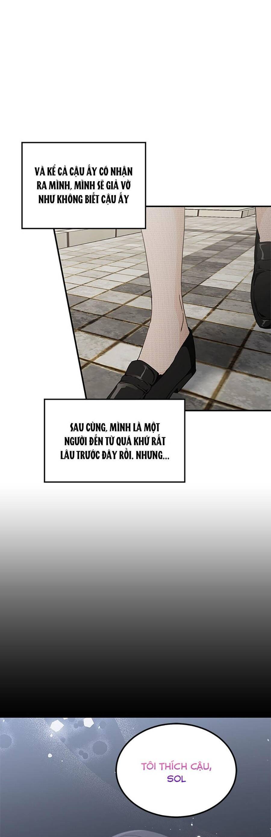 Cõng Anh Mà Chạy - Chương 41 - Trang 42