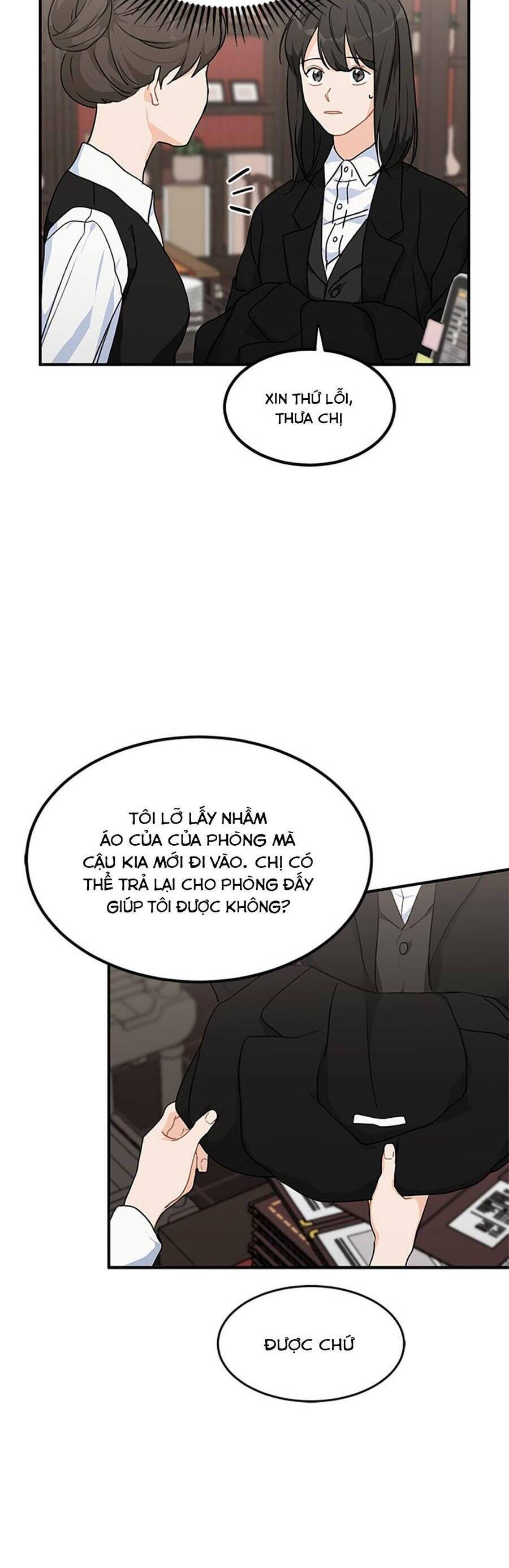 Cõng Anh Mà Chạy - Chương 41 - Trang 40