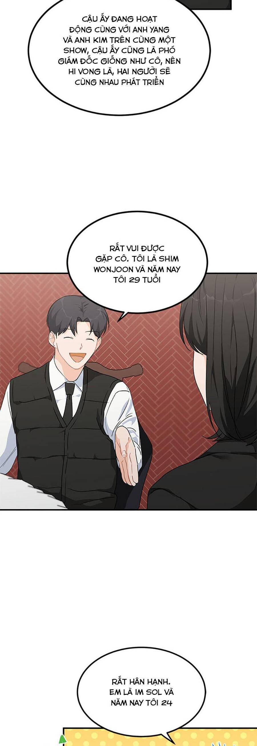 Cõng Anh Mà Chạy - Chương 41 - Trang 11