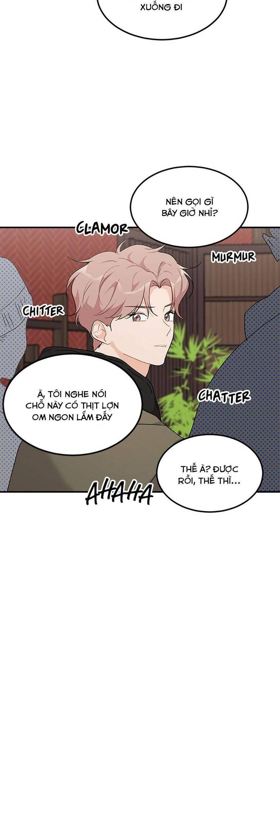 Cõng Anh Mà Chạy - Chương 41 - Trang 23