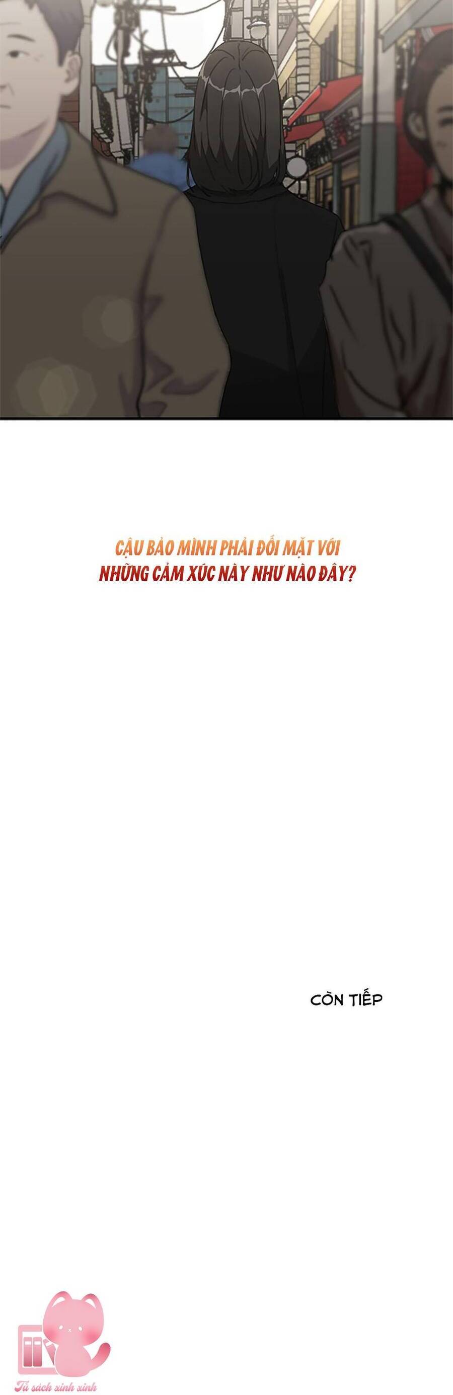 Cõng Anh Mà Chạy - Chương 41 - Trang 44