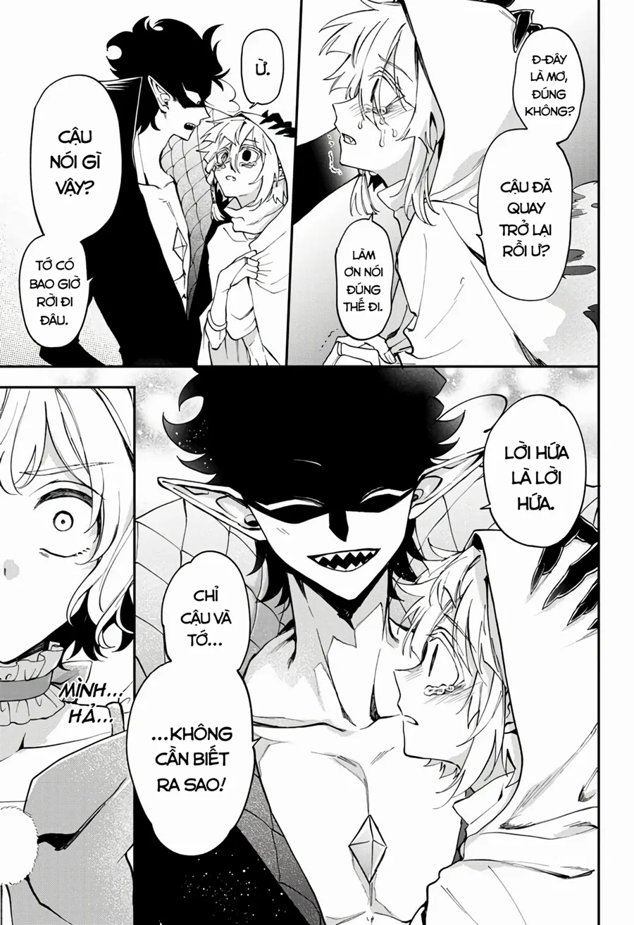 Magical Girl Dandelion - Chương 11 - Trang 10