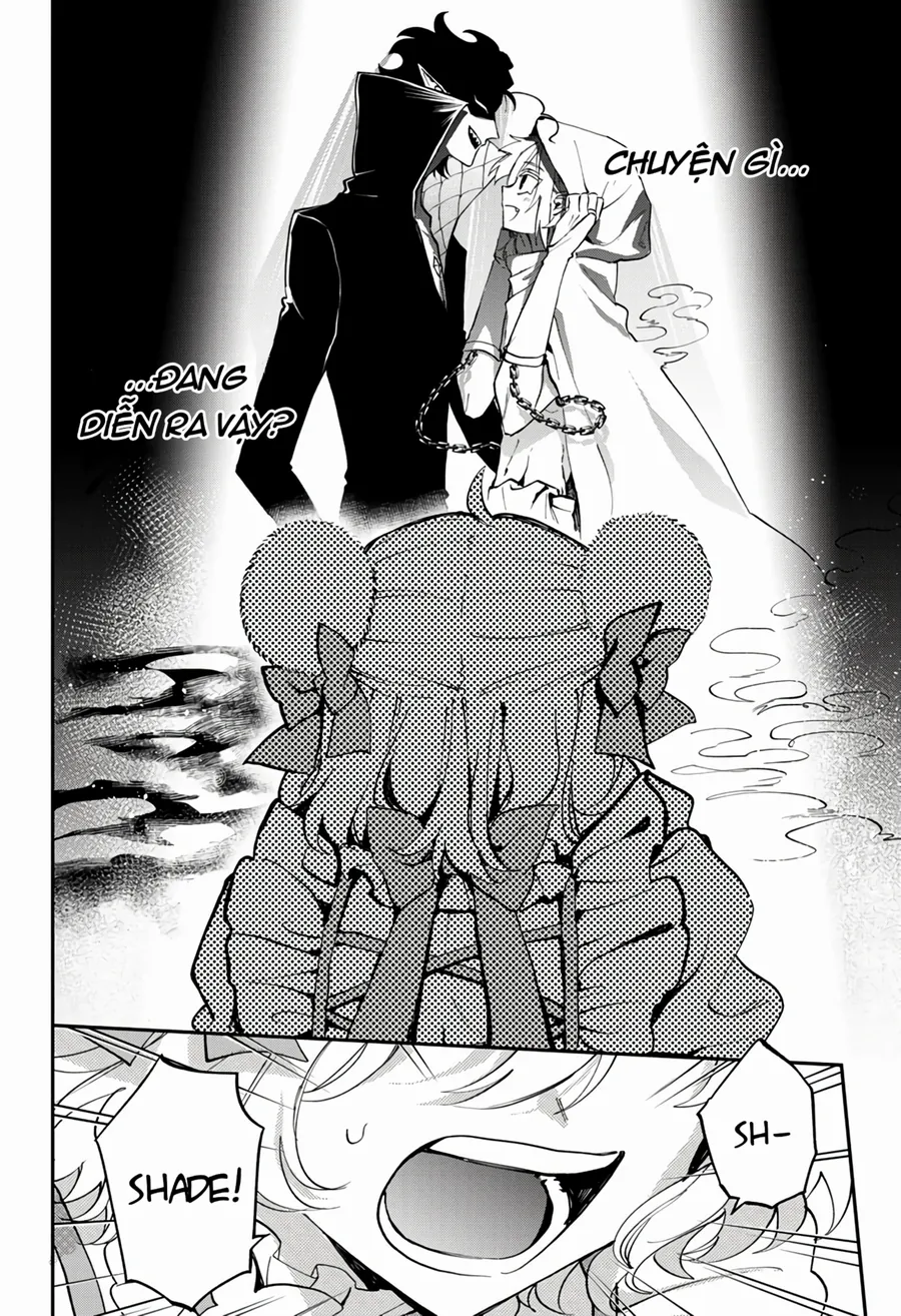 Magical Girl Dandelion - Chương 11 - Trang 11