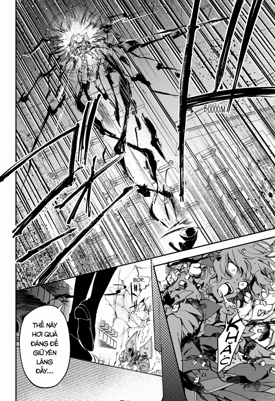 Magical Girl Dandelion - Chương 11 - Trang 17