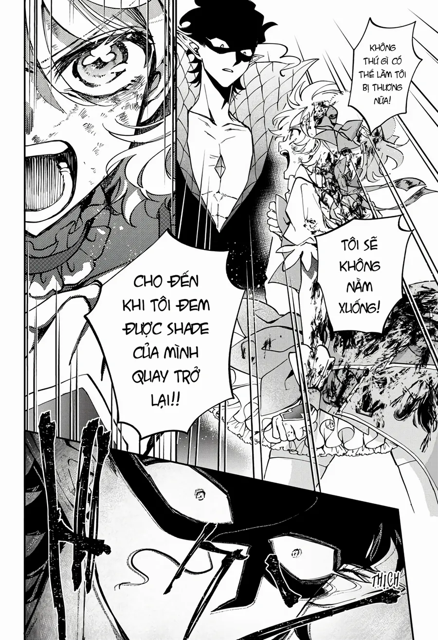 Magical Girl Dandelion - Chương 11 - Trang 25