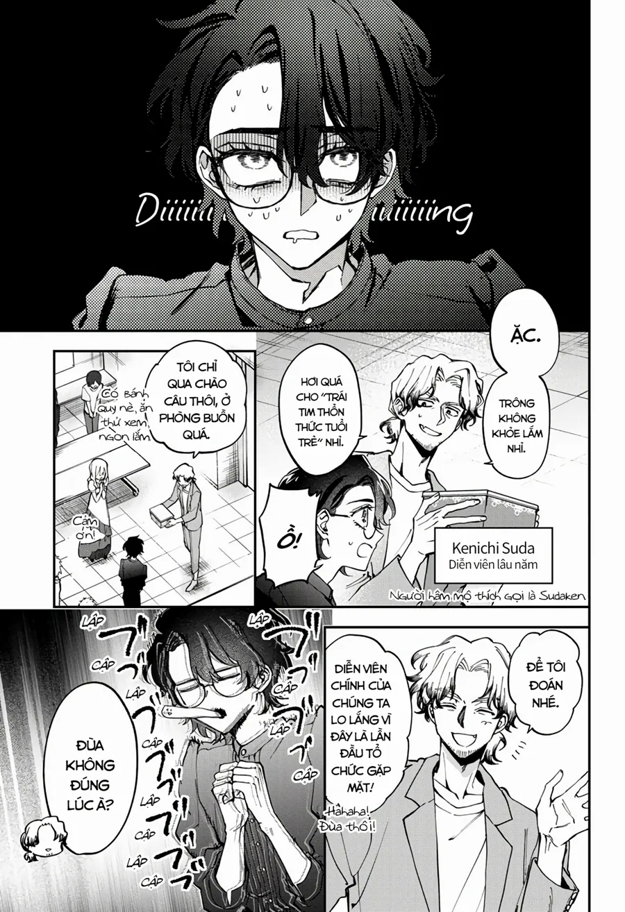 Magical Girl Dandelion - Chương 11 - Trang 30