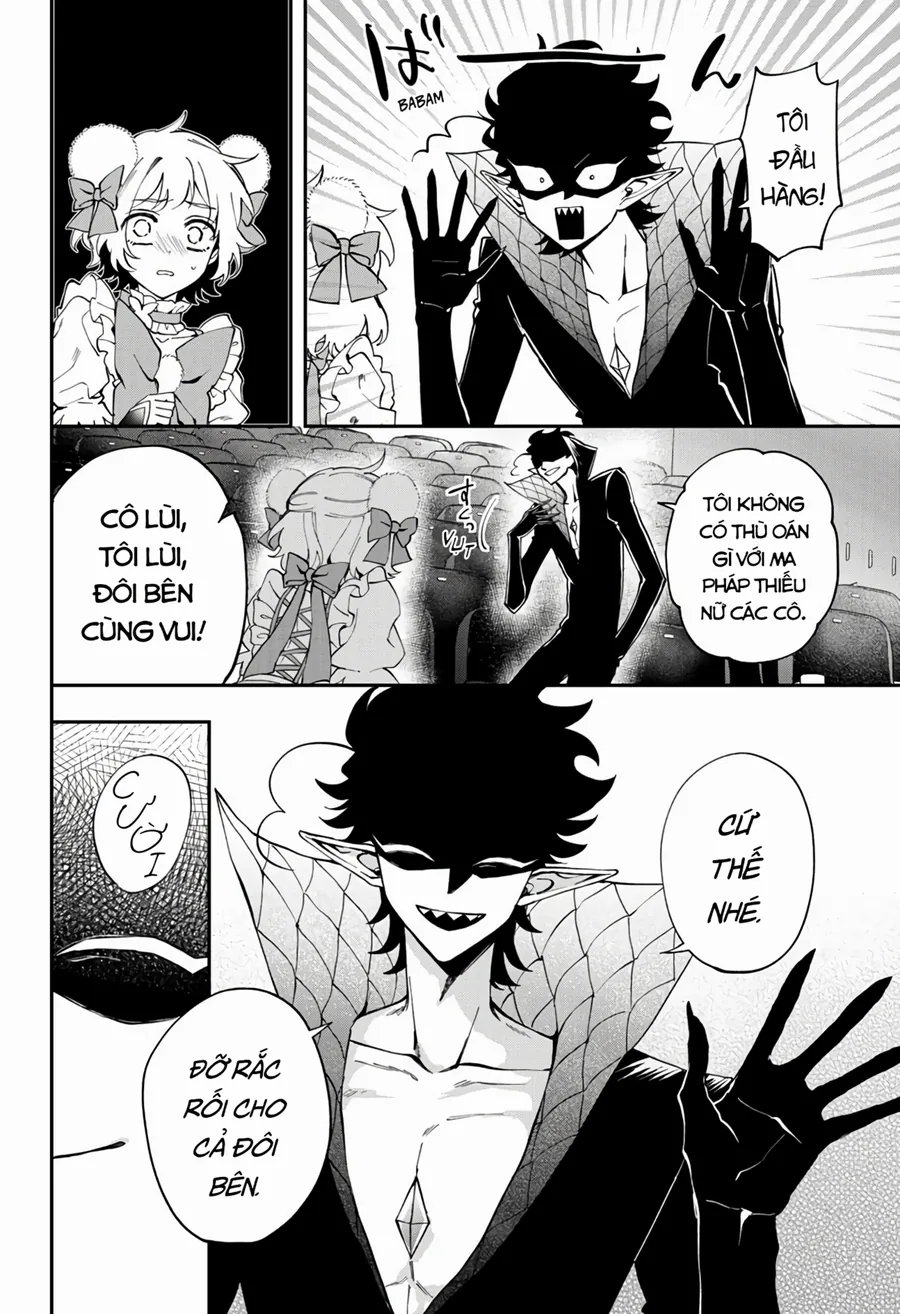 Magical Girl Dandelion - Chương 11 - Trang 5